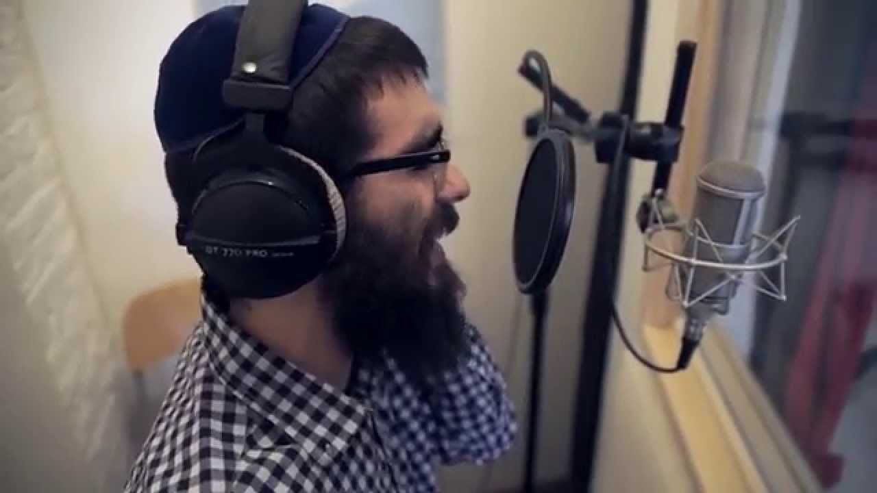 Official - Eli Marcus Debut Album Promo