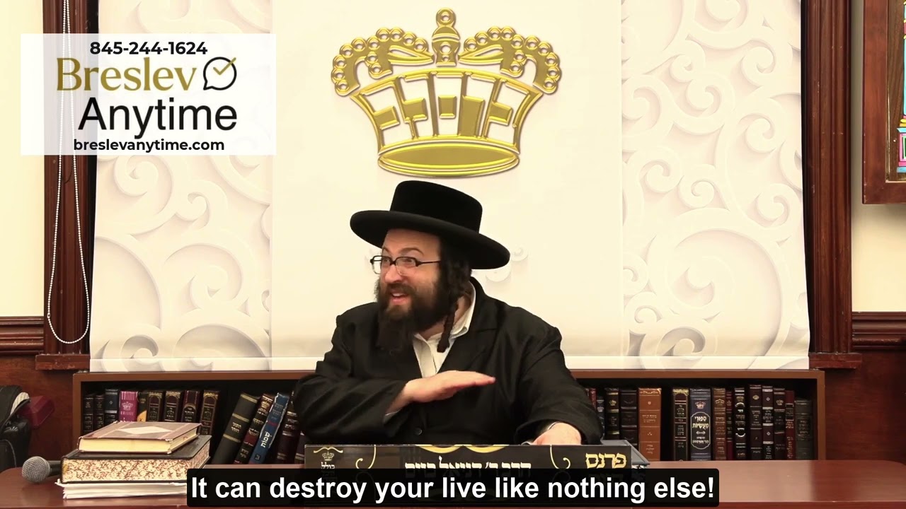 Rabbi Yoel Roth - Financial responsibility