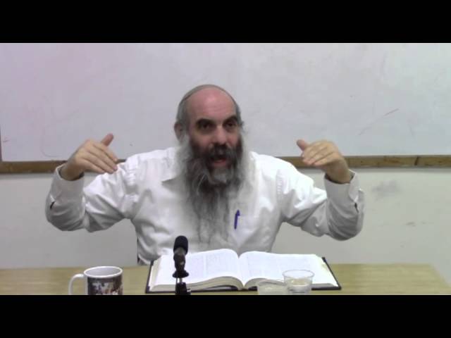 הרב יהושע שפירא- אל ה ואל טובו- י"ג כסלו התשע"ו