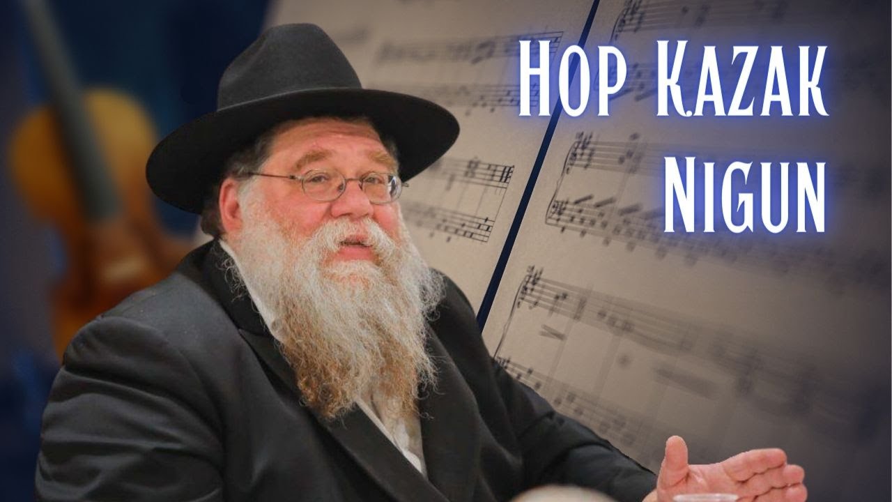 Hop Kazak : Overpowering our Enemies - Rabbi Chaim Dalfin
