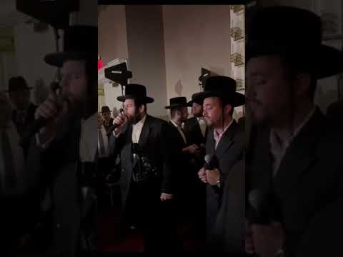 שמילי אונגאר עם מיילך בראונשטיין- מקהלת תנועה עם תזמורת פריילאך