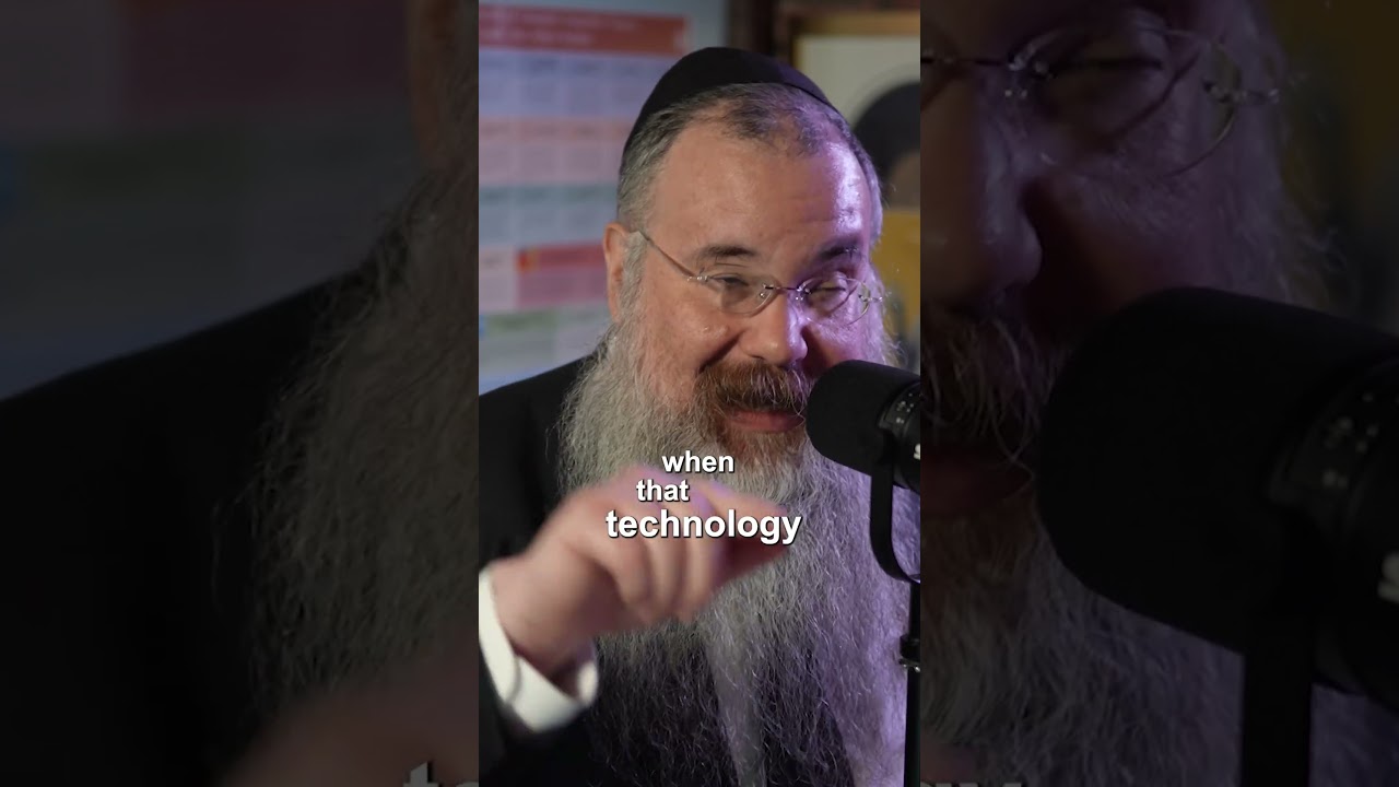 Is technology evil?