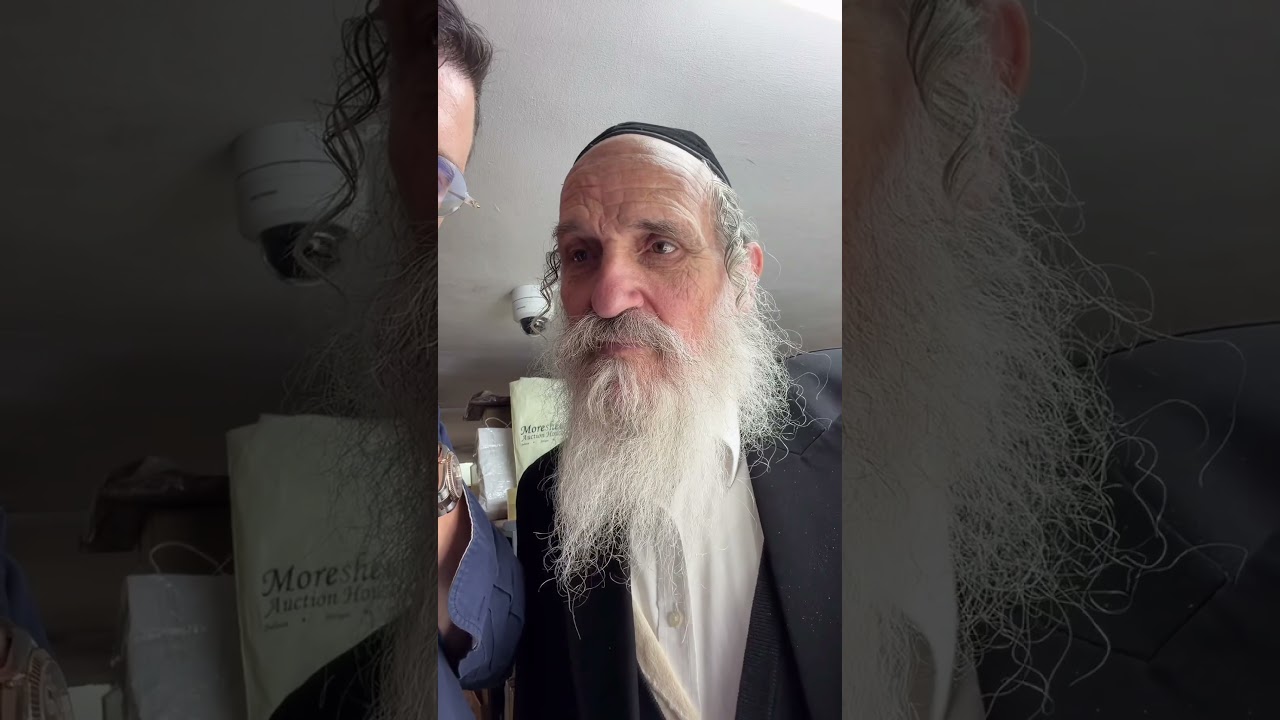 הוא מקבל את כל הילדים שלו בחיבוק. וזה הטיפ של דודי זילברשלג
