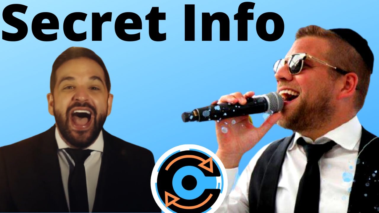 Secret Info: 5+ NEW Albums Coming From Mordechai Shapiro, Yoni Z, Simcha Leiner, Danny Palgon
