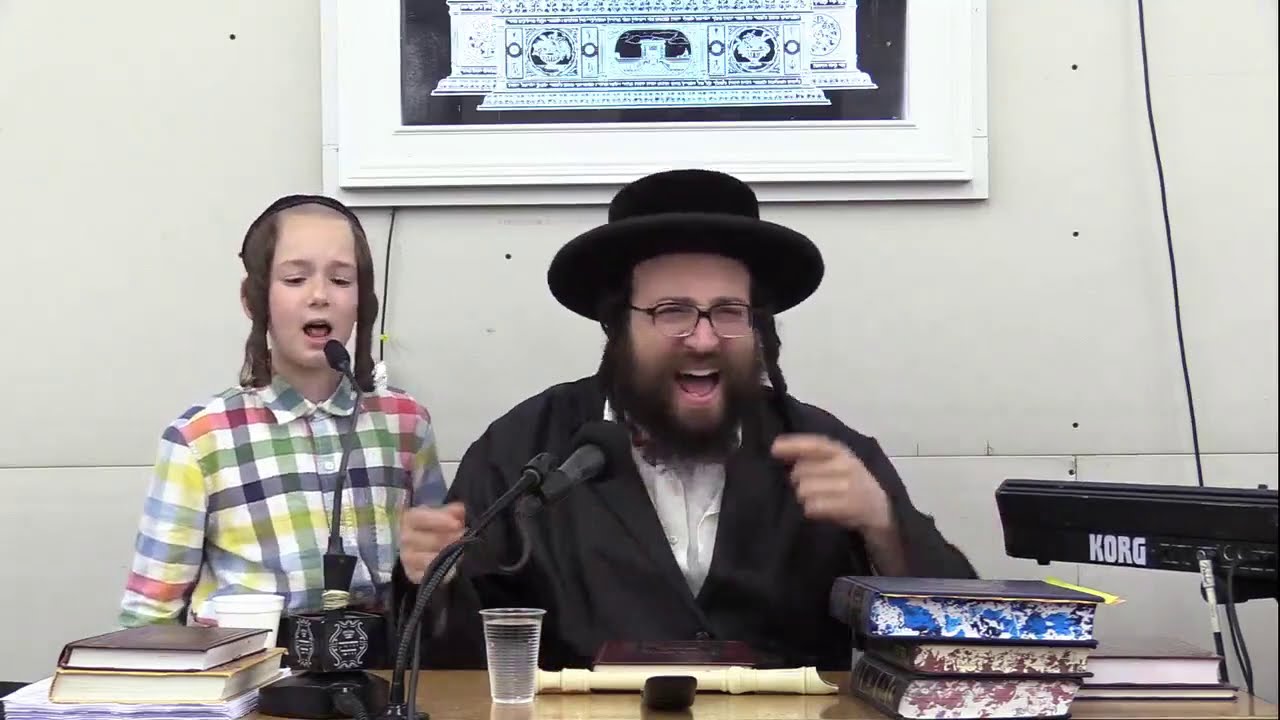 ר' יואל ראטה - ס'קומט שידוכים - ג' עקב תש''פ - R' Yoel Roth
