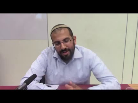 תופר וקורע בשבת -  צורבא מרבנן - הרב שמואל אברהם