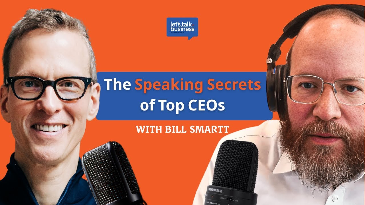 How to Speak Like a Leader | Executive Coach Bill Smartt