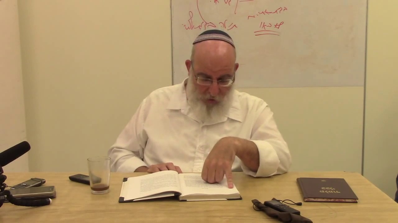 התרחקות מחכמת הרזים וסוד ה' - אורות ארץ ישראל - הרב אליעזר קשתיאל
