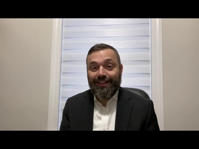 Modern day story about Mesiras Nefesh for learning in Lakewood - Rabbi Shlomo Landau