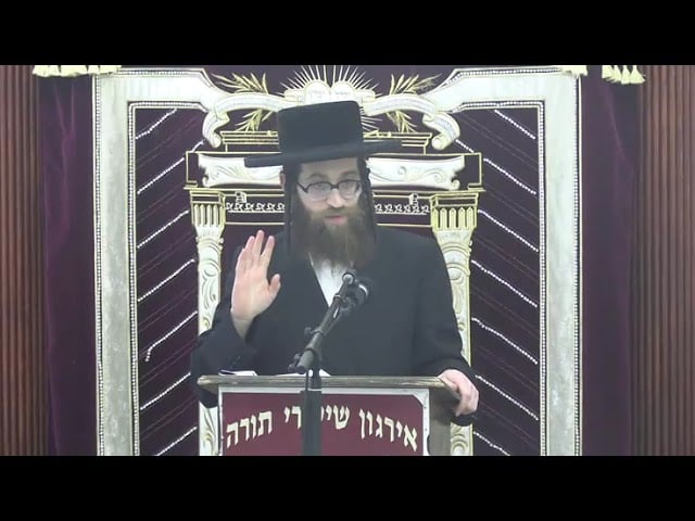 ענינים וסגולות ברפואה - ר' צבי אלימלך טייטלבוים שליט"א