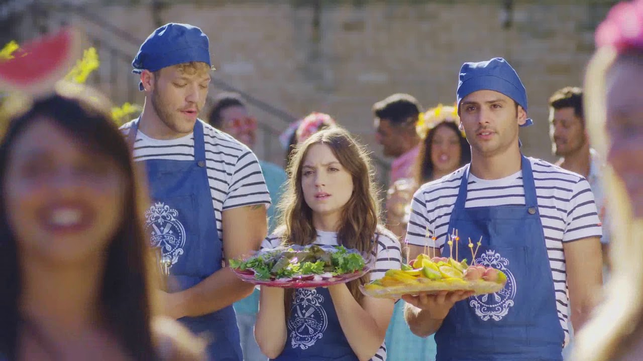 סטורי של פסטיגל - אגדה מעכשיו | מאש-אפ: הופה רק רוצה לרקוד | עומר אדם