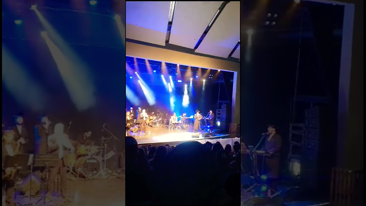 פתח לנו שער היכל התרבות יד בנימין 1