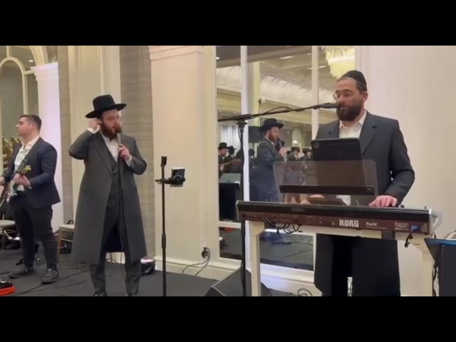 יידי ביאליסטוצקי עם תזמורת של שמעי ליווי