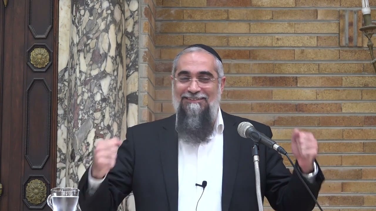 משפחת ישראל וקדושת ישראל | הרב גבריאל סרף, ראש הישיבה