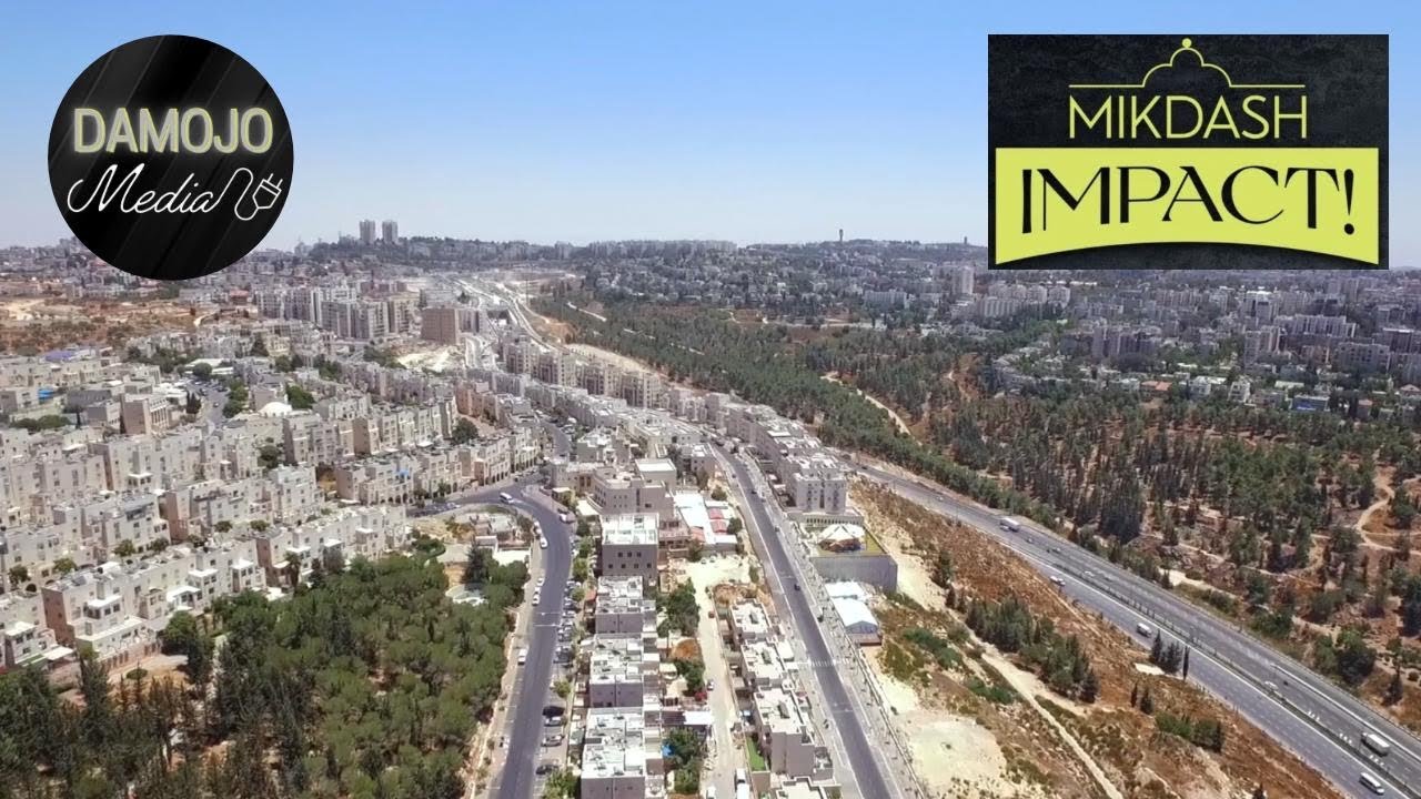 Mikdash Melech Impact Video