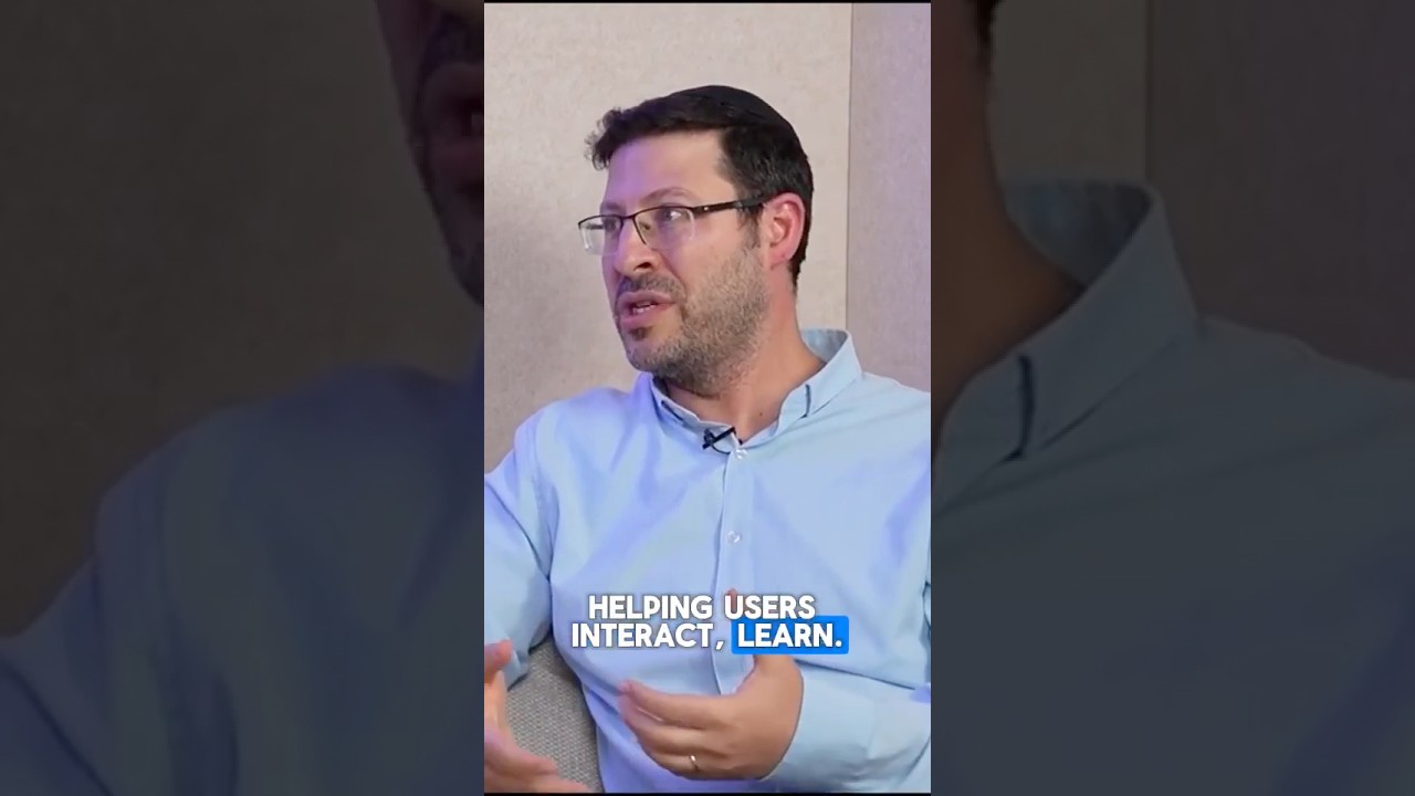 What happens when Torah meets AI? 🤖📖