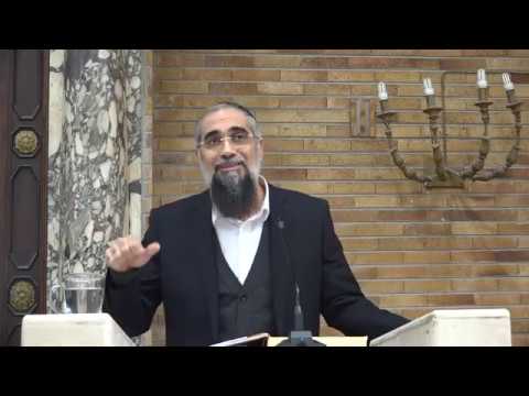 בדין חוזר וטוען מפטור לפטור # ראש הישיבה, הרב גבריאל סרף שליט"א