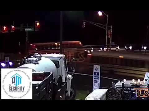 Accident involving school bus Lakewood