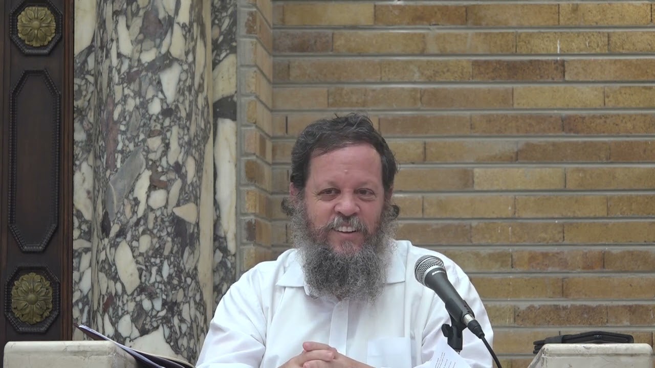 שיעור כללי - דברי הספד לגרי"ג אדלשטיין | מקור דין סתם הלוואה ל' יום | הרב אהרן פרידמן, ראש הישיבה