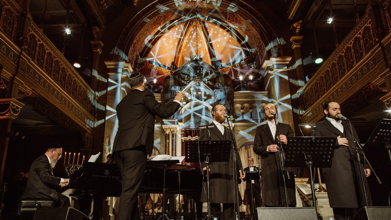 28th Jewish Culture Festival - Yaakov Lemmer, Shulem Lemmer, Shlomo Seletski - Part 2