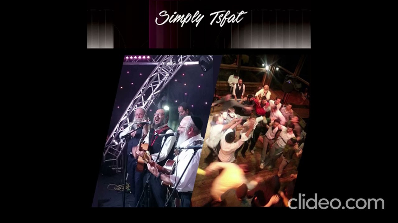 Simply Tsfat featured with Yonatan Lipshutz on JM in the AM