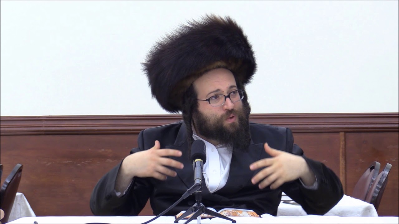 Rabbi Yoel Roth - Whats Going To Be
