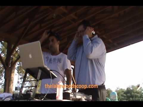 Annual Night Out Against Crime 2010 LPD