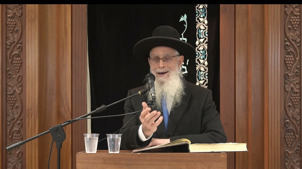בלי הציבור אין יום העצמאות | ליל יום העצמאות תשפ"א | מו"ר הרב יעקב אריאל