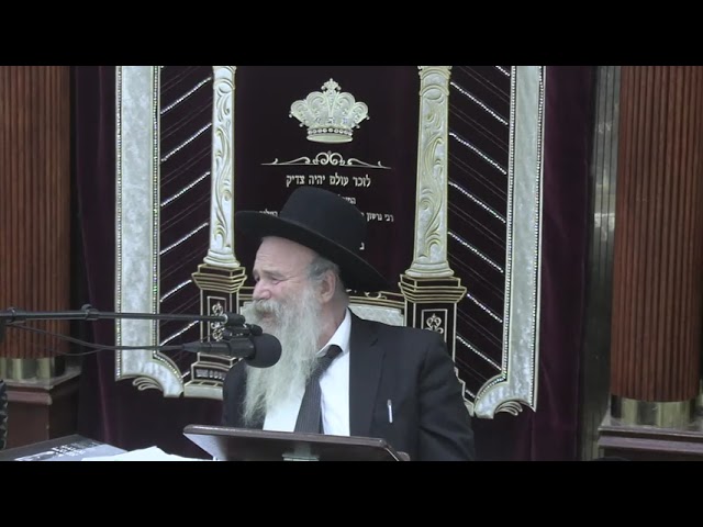 חסדי ד׳ כי לא תמנו -  ר' שמחה בונם כהן שליט"א