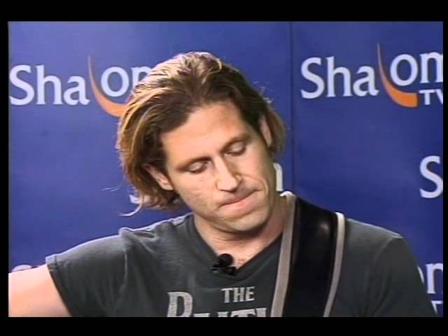 Rick Recht plays Jewish Rock