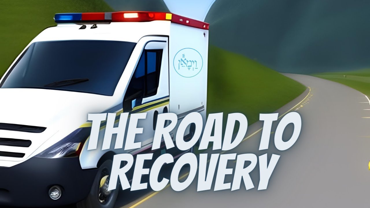 The Road to Recovery | Rabbi Shlomo Landau