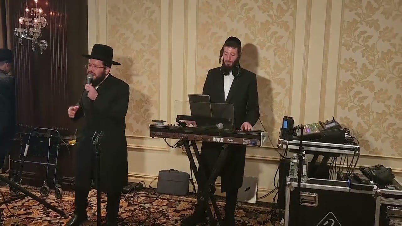 שייעה ברקו עם דודי יעקובי