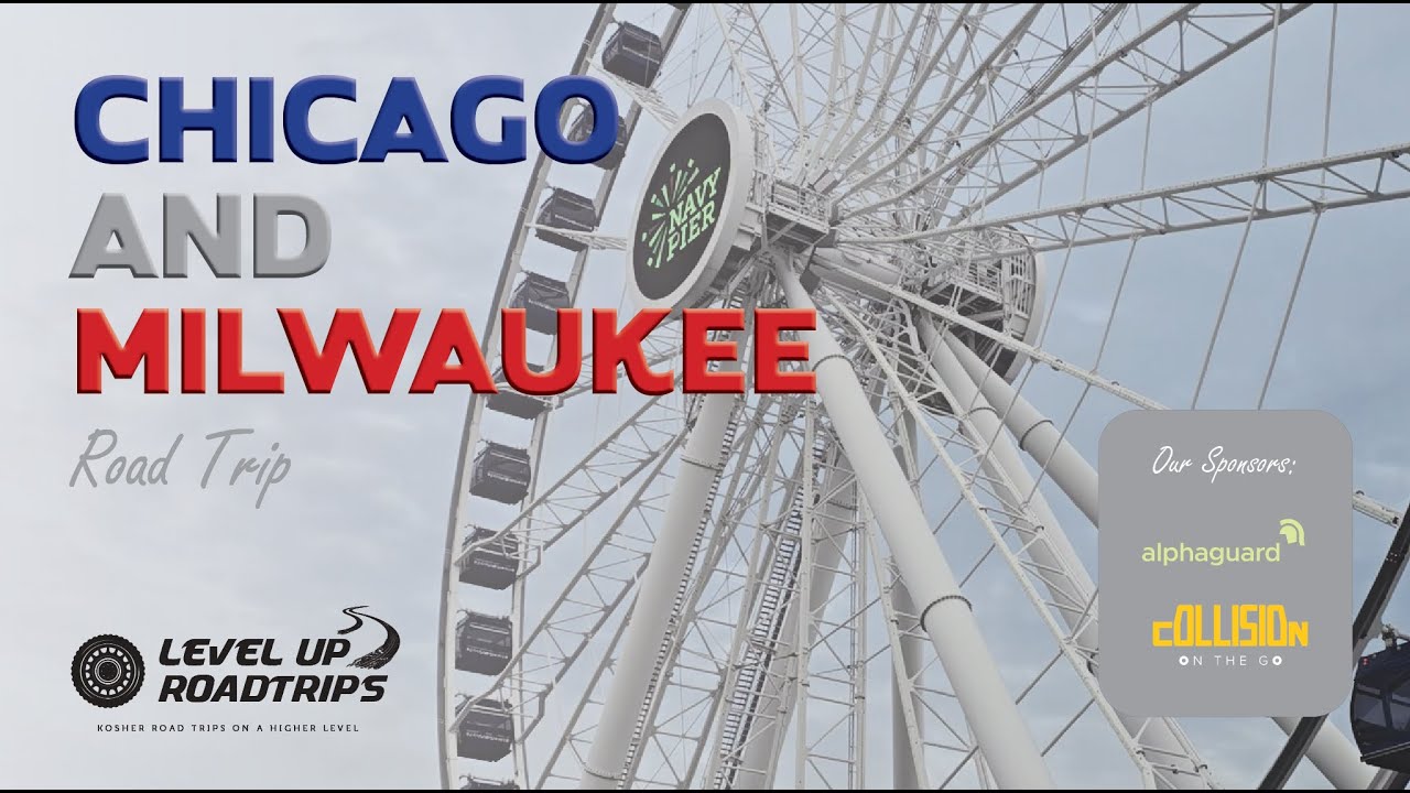 My road trip to Chicago and Milwaukee | Yiddish