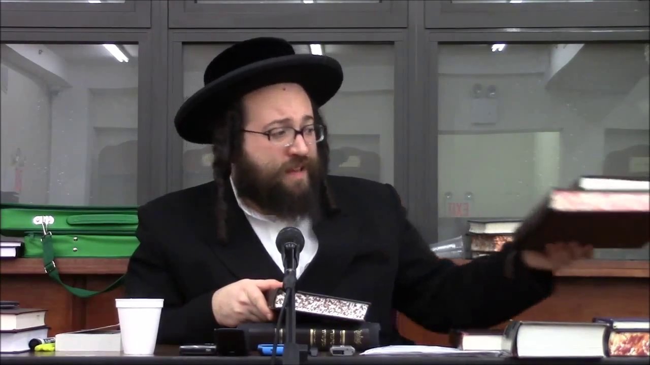ר' יואל ראטה - ג' תולדות תשע''ז - ווי אזוי מעשר'ט מען זאלץ? - R' Yoel Roth