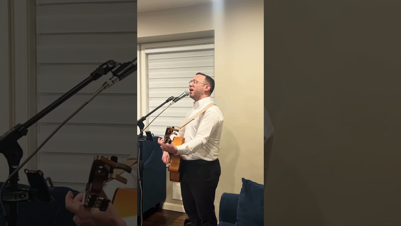 Chazeik/Shabbos Hayom | Baruch Levine – שבת היום | ברוך לוין