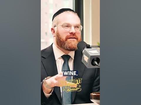 The newest episode of the Keeping it Kosher podcast, Wine Uncorked, drops this Motzaei Shabbos!