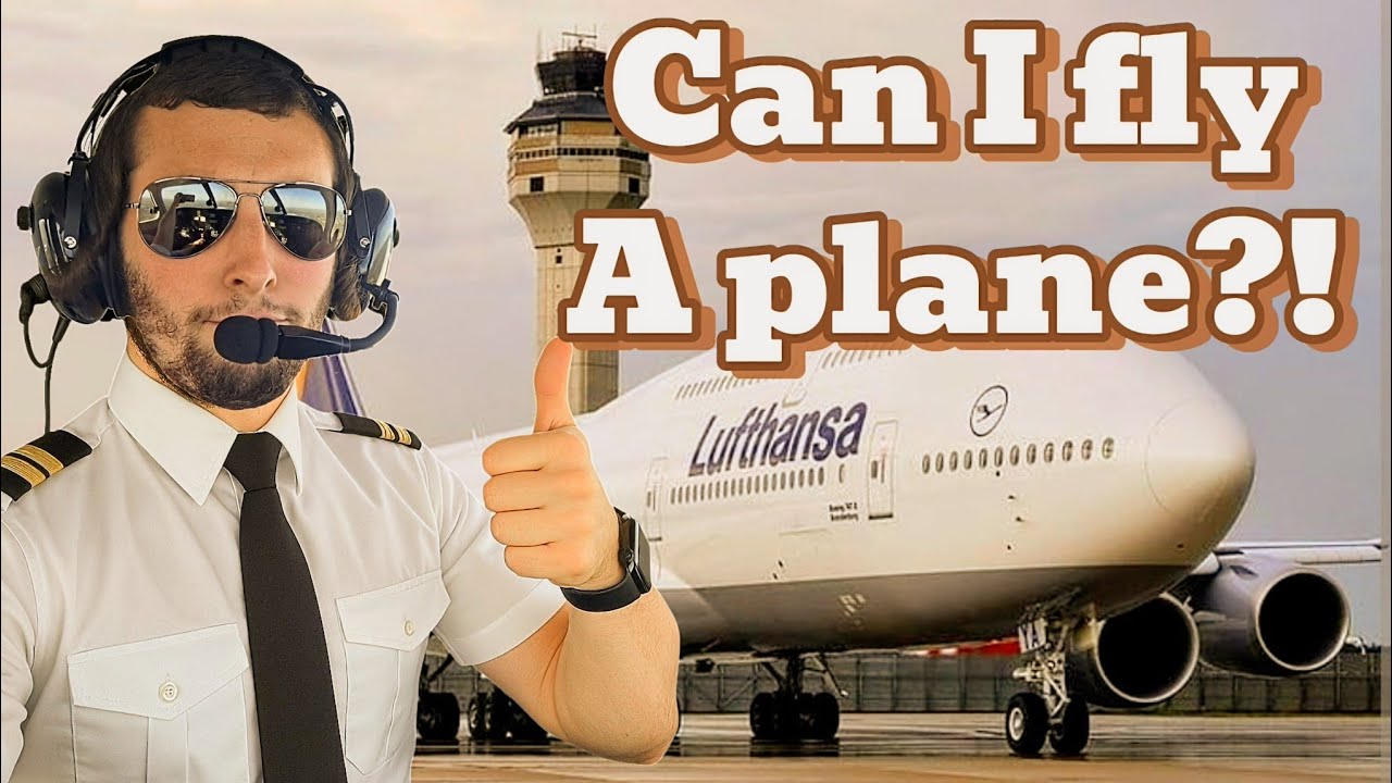 Come along to fly a plane! (Student pilot intro-flight)