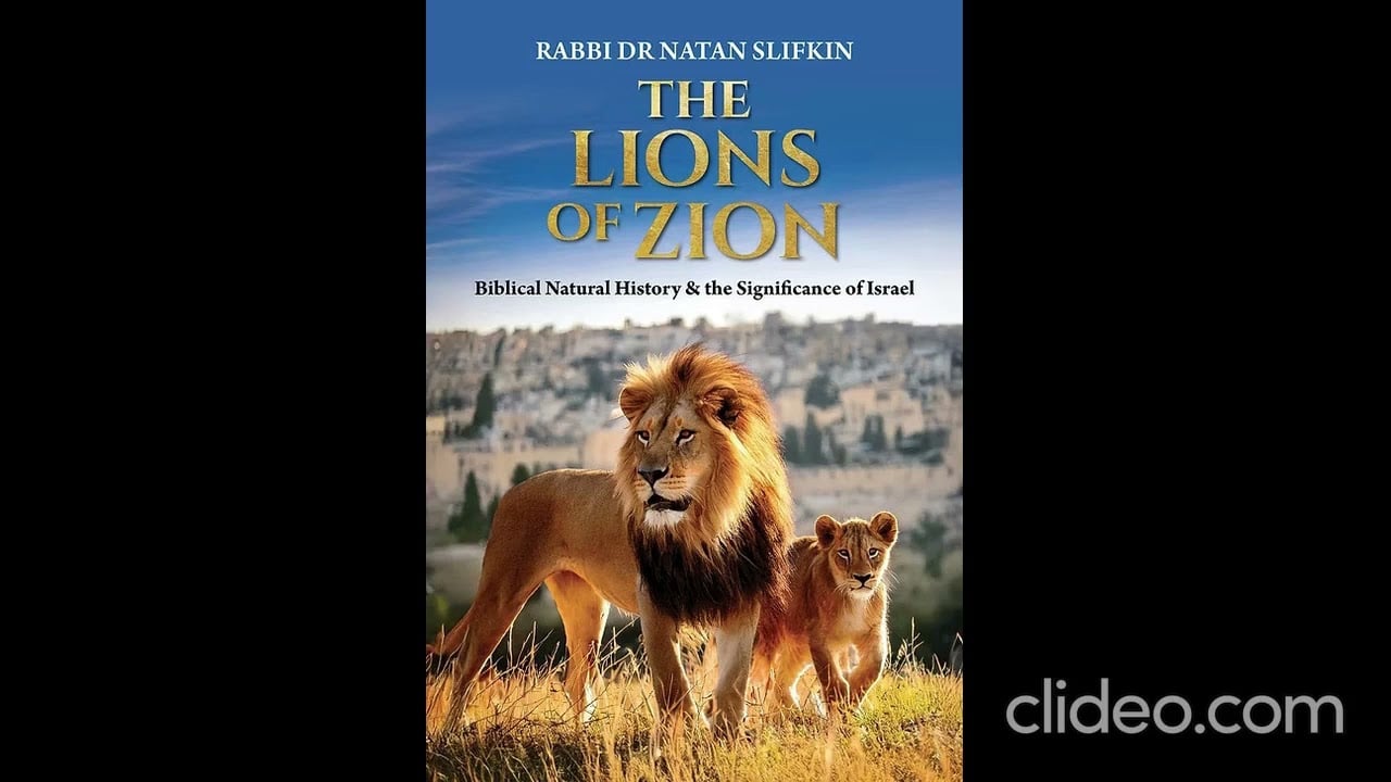 Nachum and Rabbi Dr. Natan Slifkin Discuss Operation "Roaring Lion"