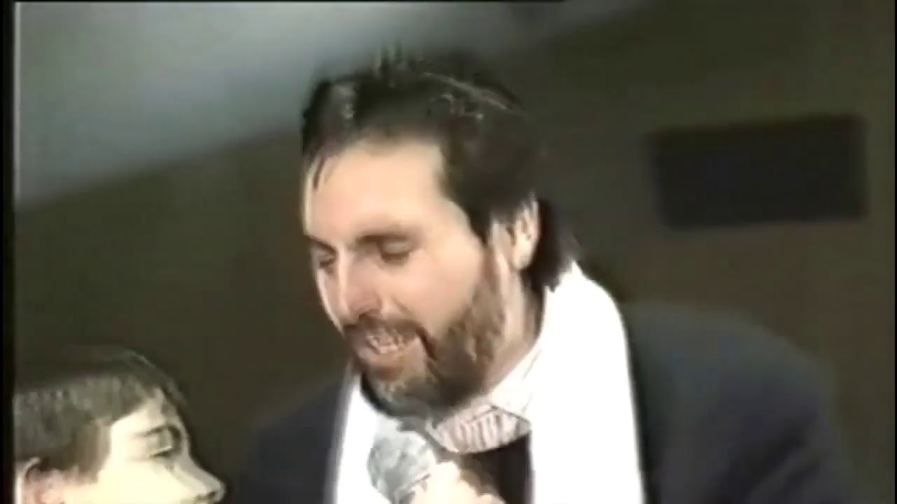 Gad and Benny Elbaz 1991 --  גד ובני אלבז