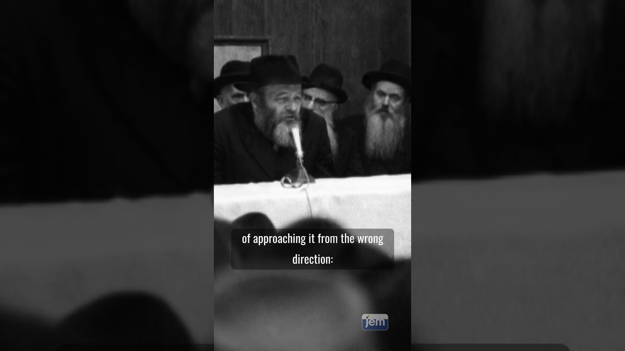 The thing about American Jews...