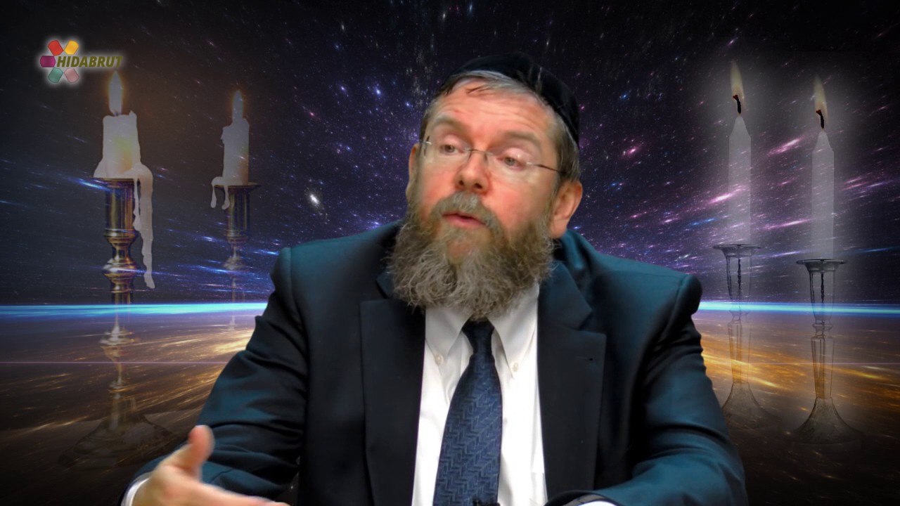 Shabbat Candles - Part 3 - Rabbi Reuven Lauffer