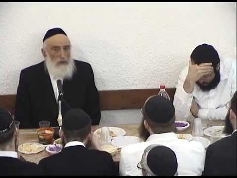 התוועדות כד טבת הרב סגל שנת תשע"ח