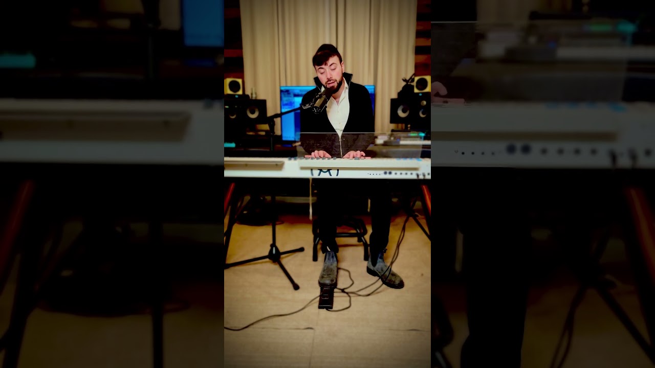 Shvurei Lev @HananBenAriOfficial  #pianocover