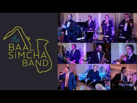 The Baal Simcha Band - Back in Action! (The Baal Simcha Band Wedding Movie)