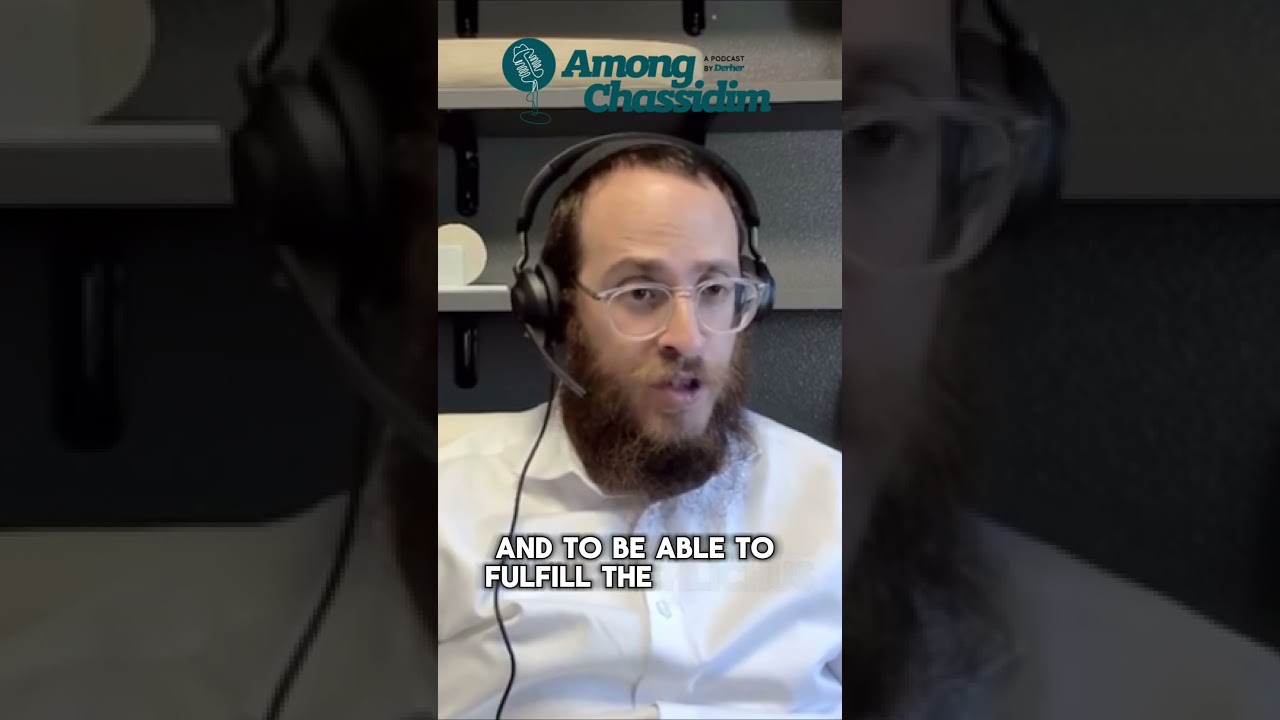 Episode 1️⃣2️⃣ of Among Chassidim with Rabbi Yossi Korik coming Sunday! #chabad #podcast