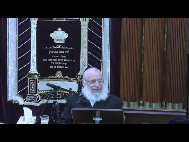 תוקף מנהגי ישראל -  ר' אשר ווייס שליט"א
