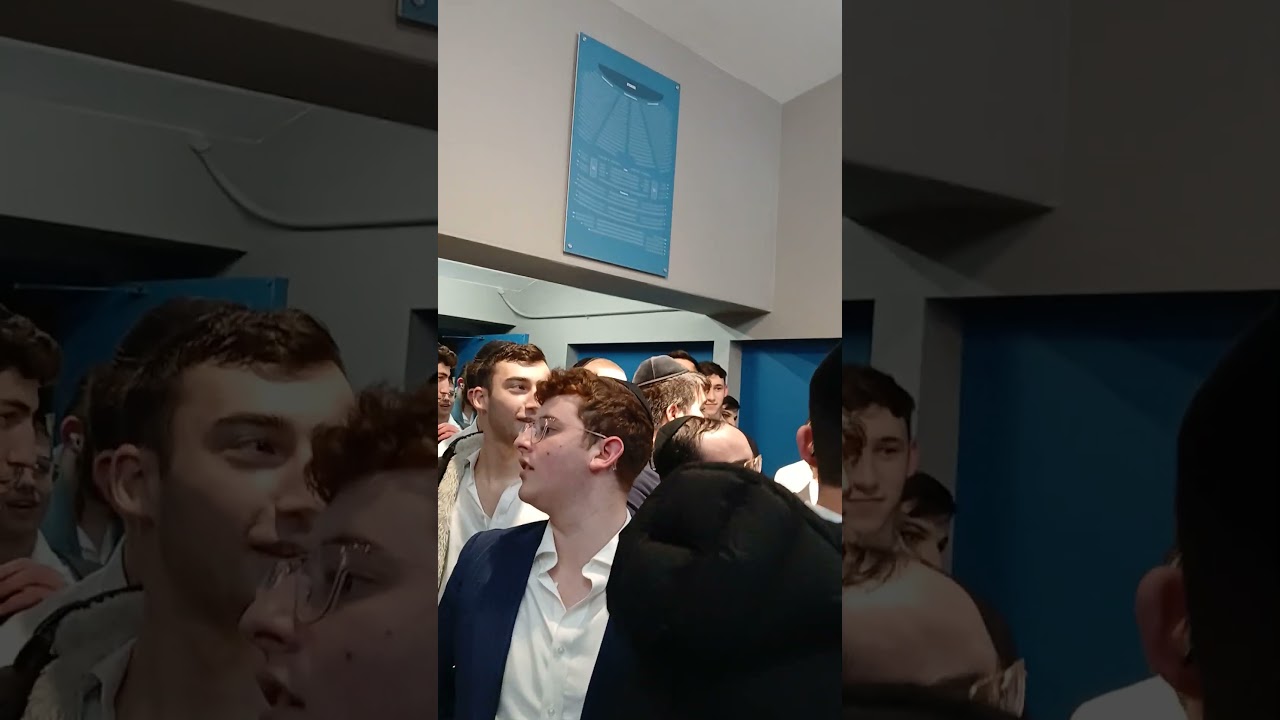 after the show... "קומזינג Globel" חנוכה תשפ"ו | Kumzing Globel 2025