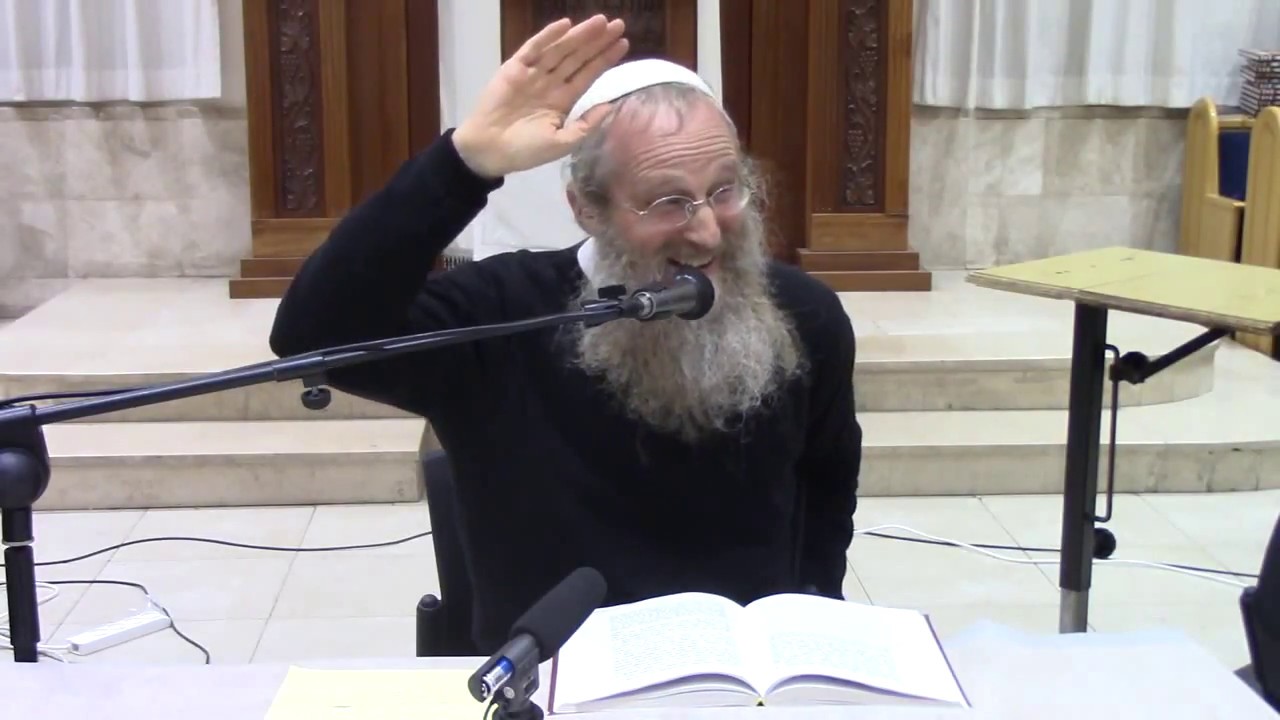 התוועדות הושענא רבא עם הרב דניאל כהן - ישיבת רמת גן