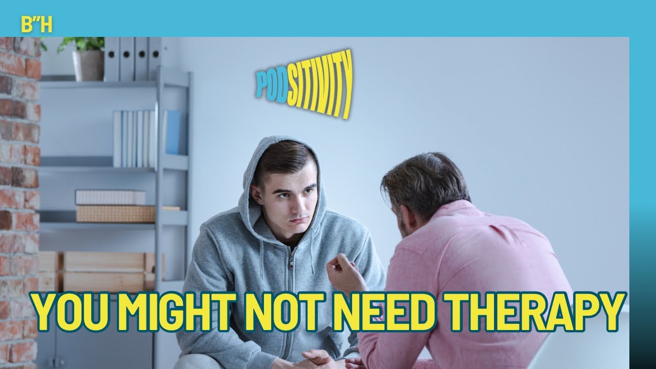 Everything you need to know about therapy.
