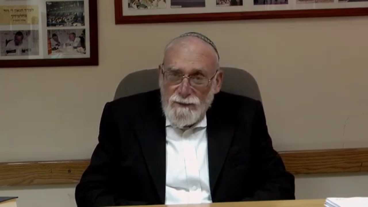 מוסקט # שמות: וירא כי אין איש